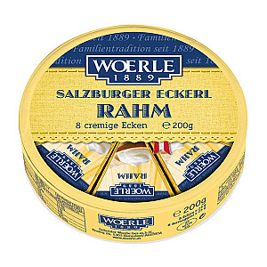 Woerle Salzburger Eckerl Rahm