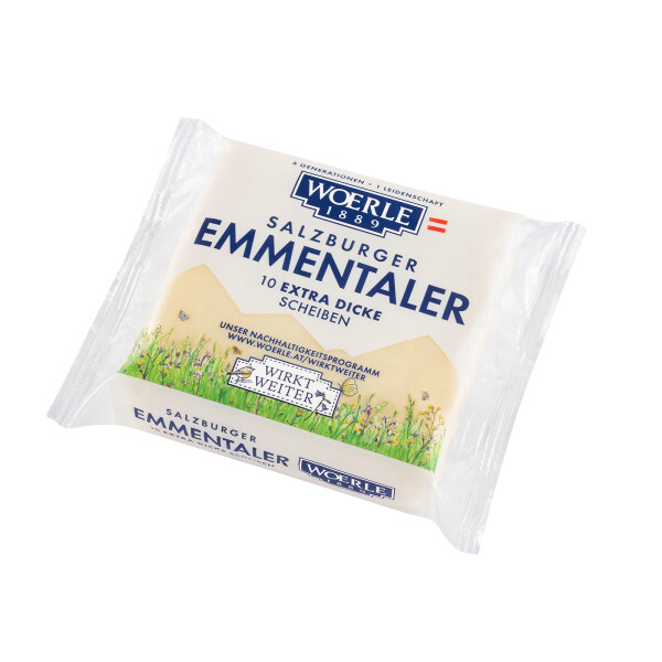 Woerle Emmentaler Salzburger Scheiben