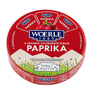 Woerle Salzburger Eckerl Paprika