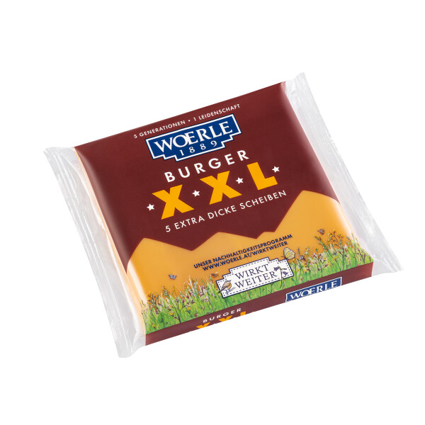 Woerle Burger Scheiben XXL