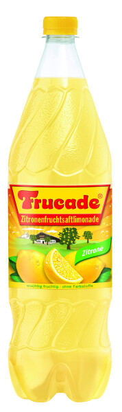 Frucade Zitrone
