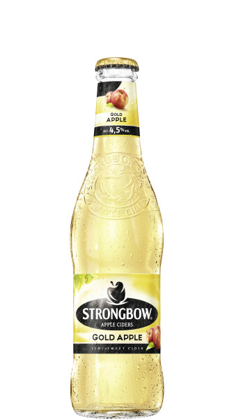 StrongBow Gold Apple Bier