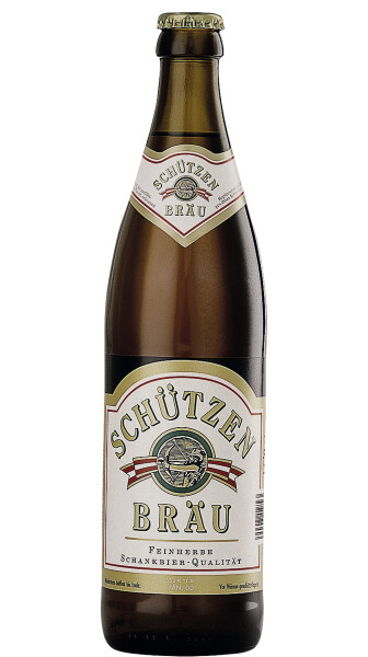 Schützenbräu Schankbier