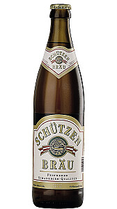Schützenbräu Schankbier