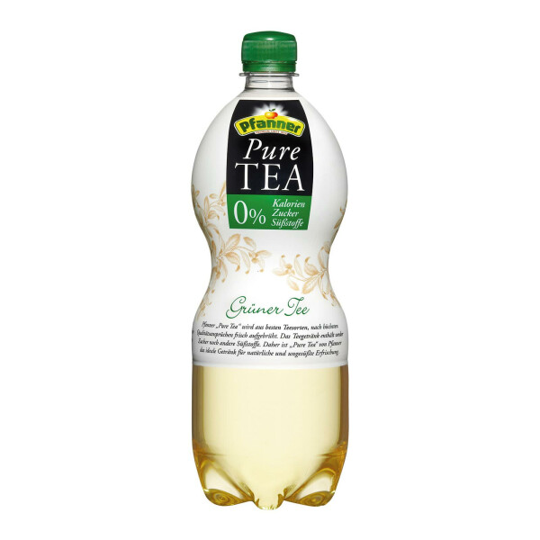Pfanner Pure Tea Grüner Tee