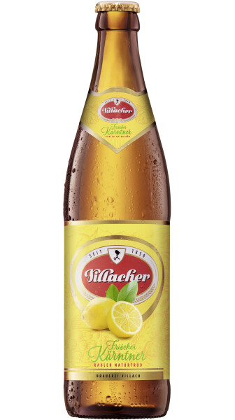 Villacher Radler Zitrone natürtrüb