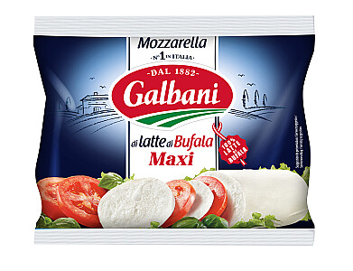 Galbani Büffelmozzarella Maxi