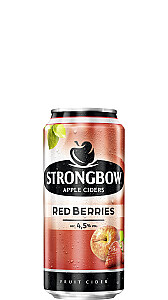 StrongBow Red Berries