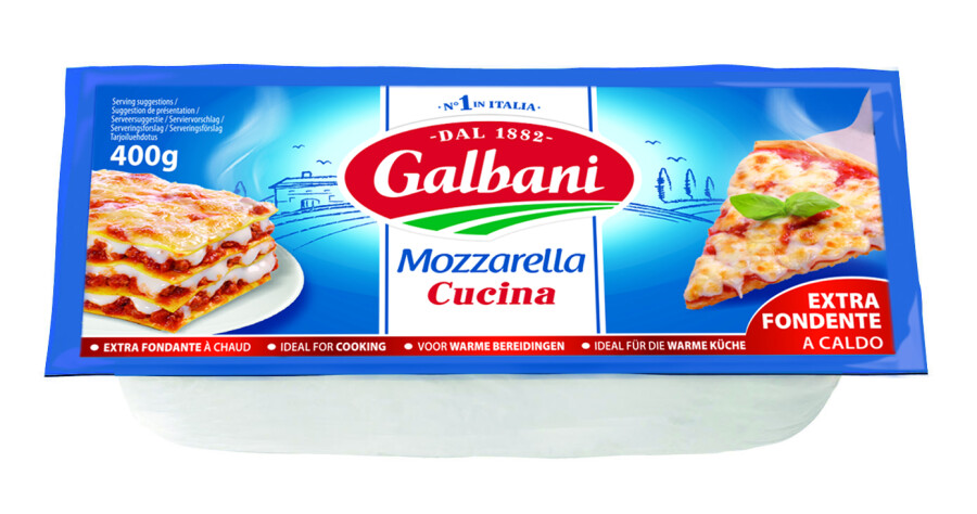 Galbani Mozzarella Stange