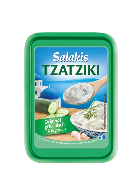 Salakis Tzatziki