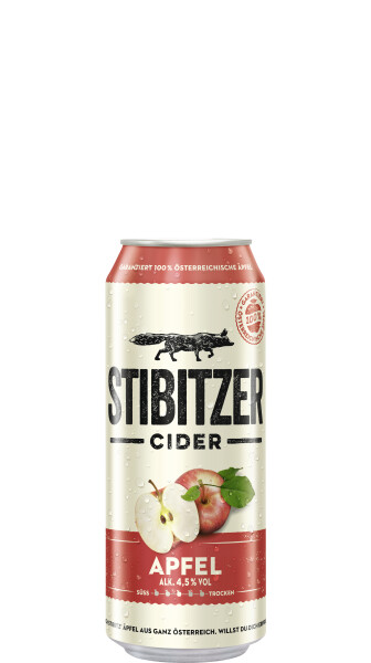Stibitzer Apfel Cider