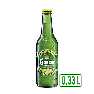 Gösser Naturradler Zitrone