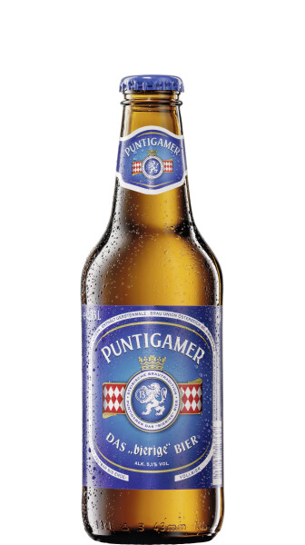 Puntigamer "Das bierige Bier"