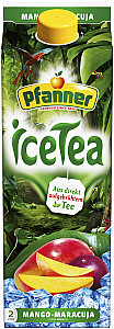 Pfanner Eistee Mango-Maracuja