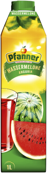 Pfanner Wassermelonen Getränk