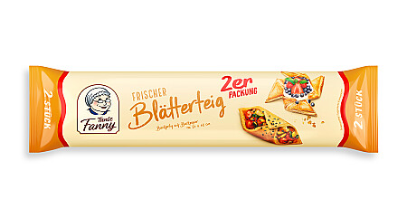 Tante Fanny Frischer Blätterteig 2er