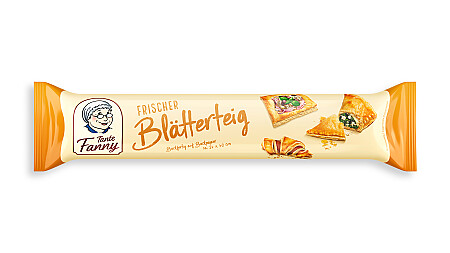 Tante Fanny Blätterteig
