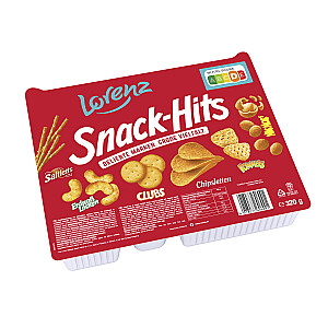 Lorenz Snack Hits