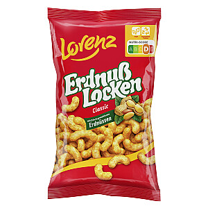 Lorenz Erdnuss Locken Classic
