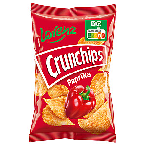 Lorenz Crunchips Paprika