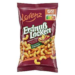 Lorenz Erdnuss-Locken Mexican Style