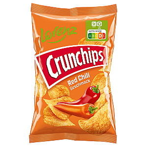 Lorenz Crunchips Red Chili