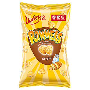 Lorenz Pommels Original