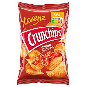 Lorenz Crunchips Bacon