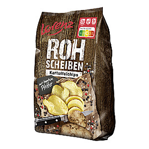 Lorenz Rohscheiben Chips Pfeffer