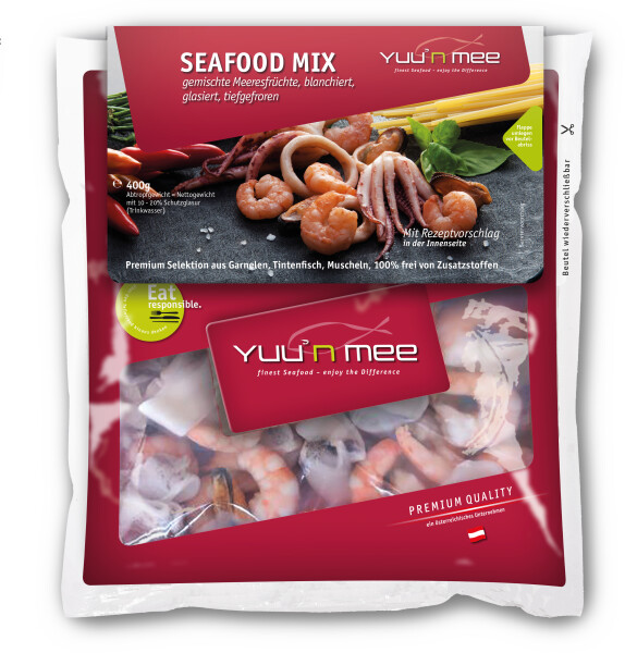 Yuu'n Mee Seafood Mix