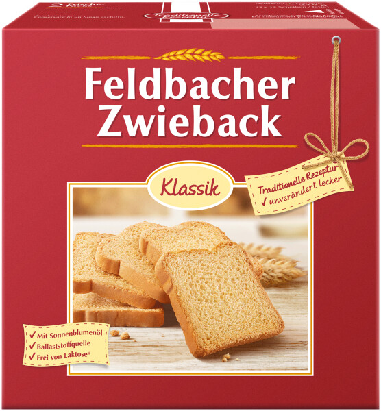 Feldbacher Zwieback