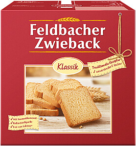 Feldbacher Zwieback