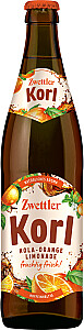 Zwettler Korl Kola-Orange-Limonade