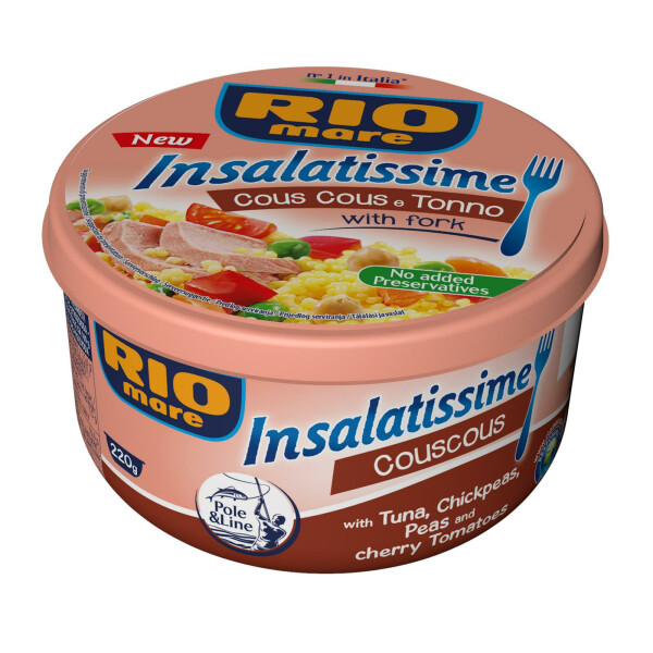 Rio Mare Insalatissime Cous Cous