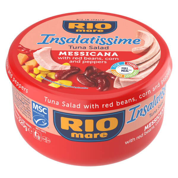 Rio Mare Insalatissime Mexico