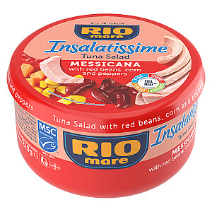 Rio Mare Insalatissime Mexico