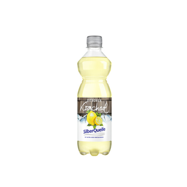 SilberQuelle Zitronenkracherl