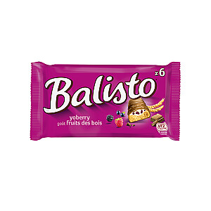 Balisto Joghurt Beeren Mix 6er-Pack