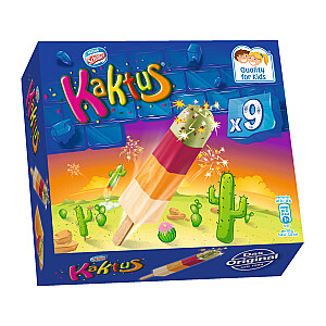 Schöller Kaktus 9 Stück