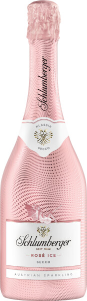 Schlumberger Rosé Ice Secco