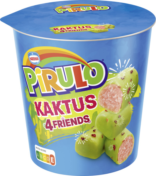 Pirulo Kaktus 4 Friends