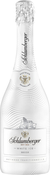 Schlumberger White Ice Secco