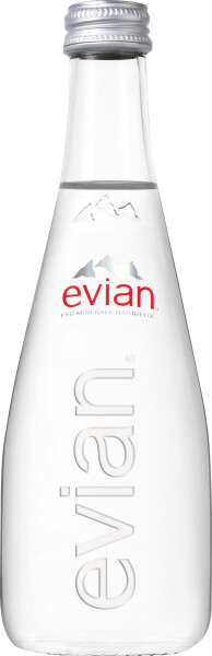 Evian Pure