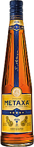 METAXA Weinbrand Rising Sun 5 Stern