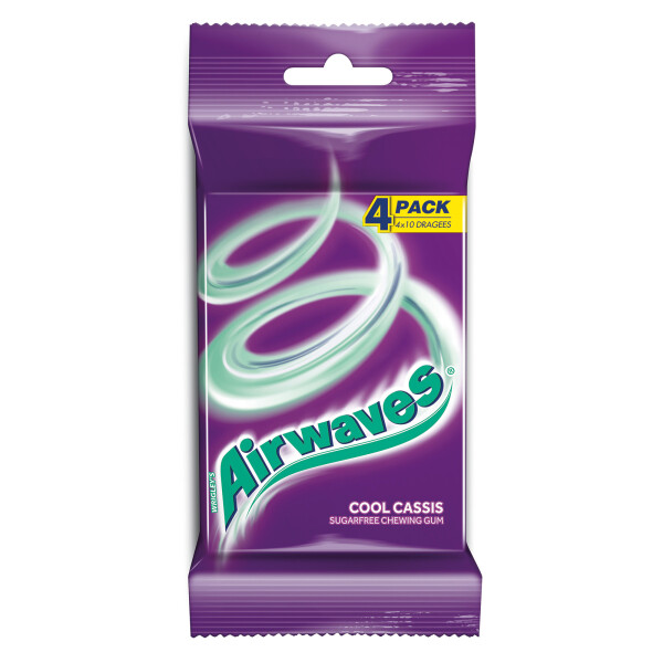Airwaves Cool Cassis