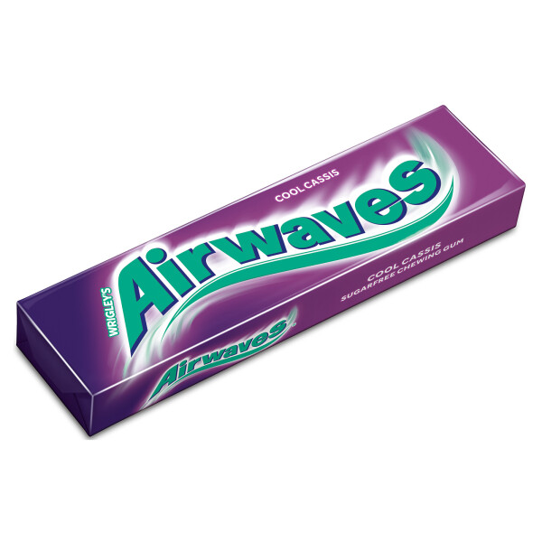 Airwaves Cool Cassis