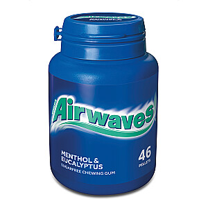 Airwaves Menthol & Eukalyptus