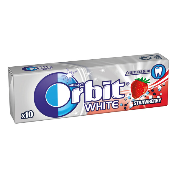 Orbit White Strawberry