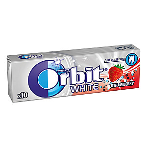 Orbit White Strawberry