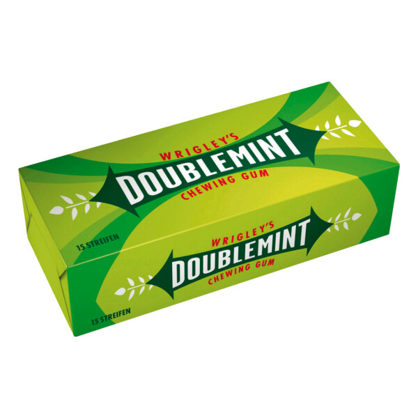 Wrigley Doublemint